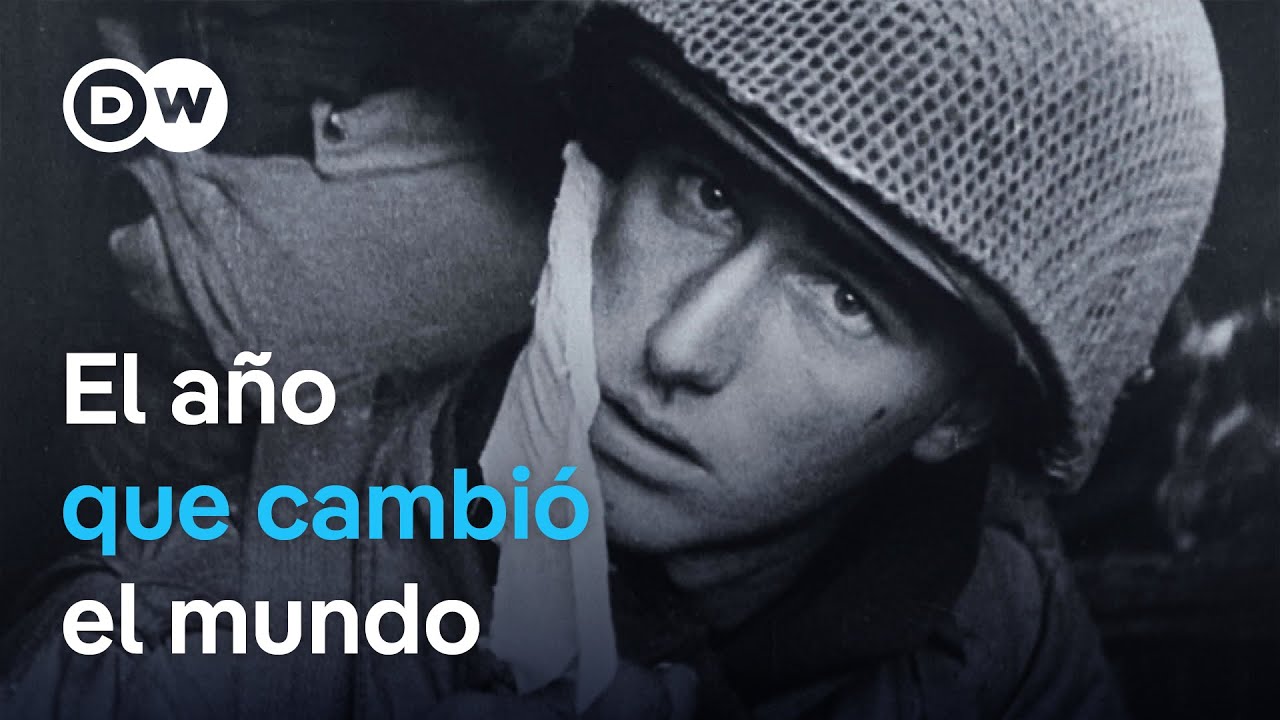 1945: El Año que Transformó el Mundo 🌍 | Documental de DW
