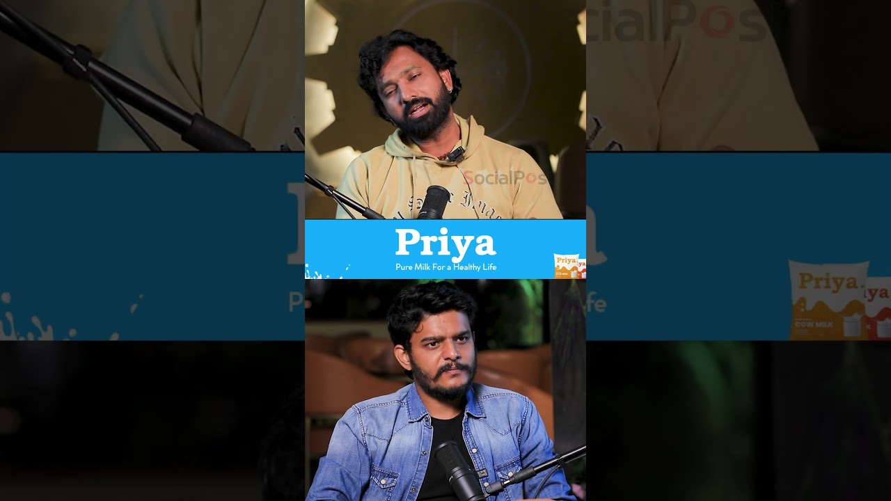 Adhire Abhi Shares Insights on Chiranjeevi in Viral Short 🎬