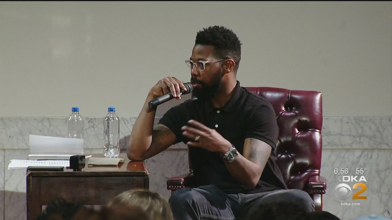 Damon Young: Pittsburgh Author Gains National Fame ✍️