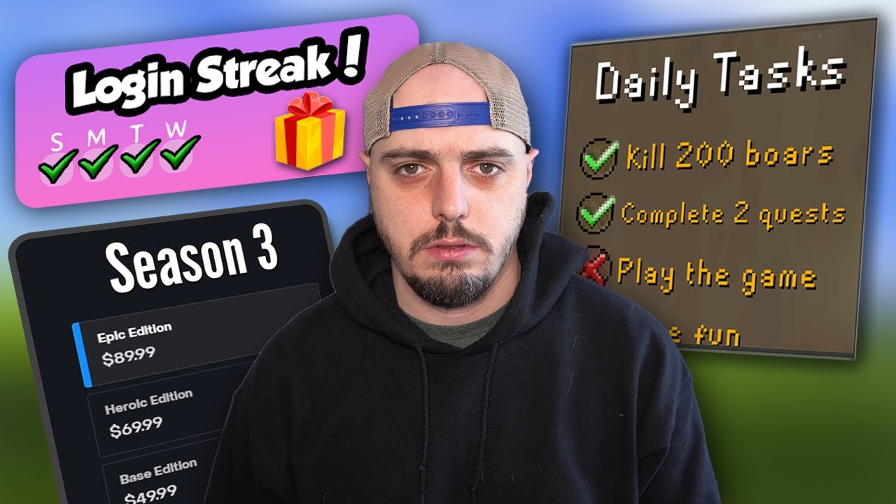 Old School RuneScape Introduces New Skill: Sailing ⛵