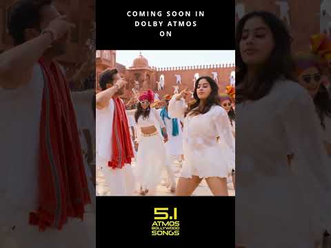 Panwadi | Sunny Sanskari Ki Tulsi Kumari - Varun dhawan, Jhanvi Kapoor #dolbyatmossongs #hometheater