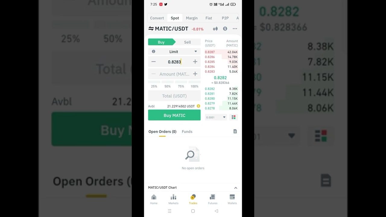 Binance पर क्रिप्टो खरीदें और बेचें: आसान कदमों में सीखें 🚀