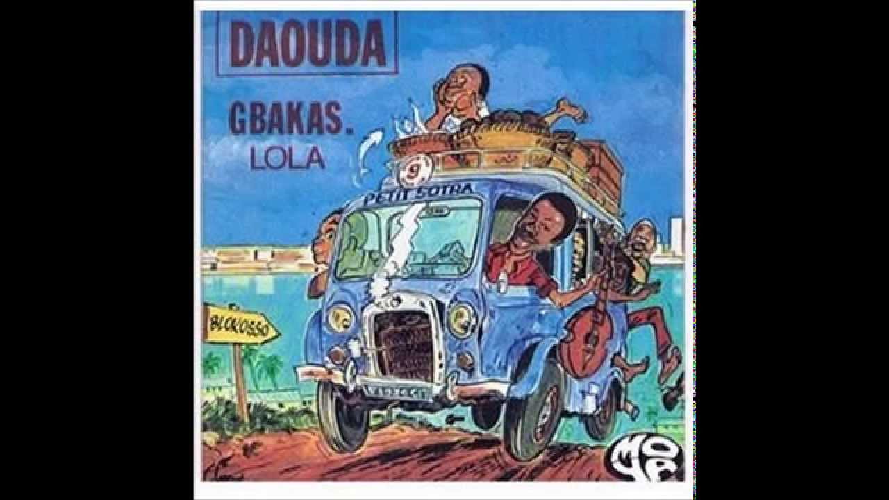 Daouda - Gbakas (1976) 🎶