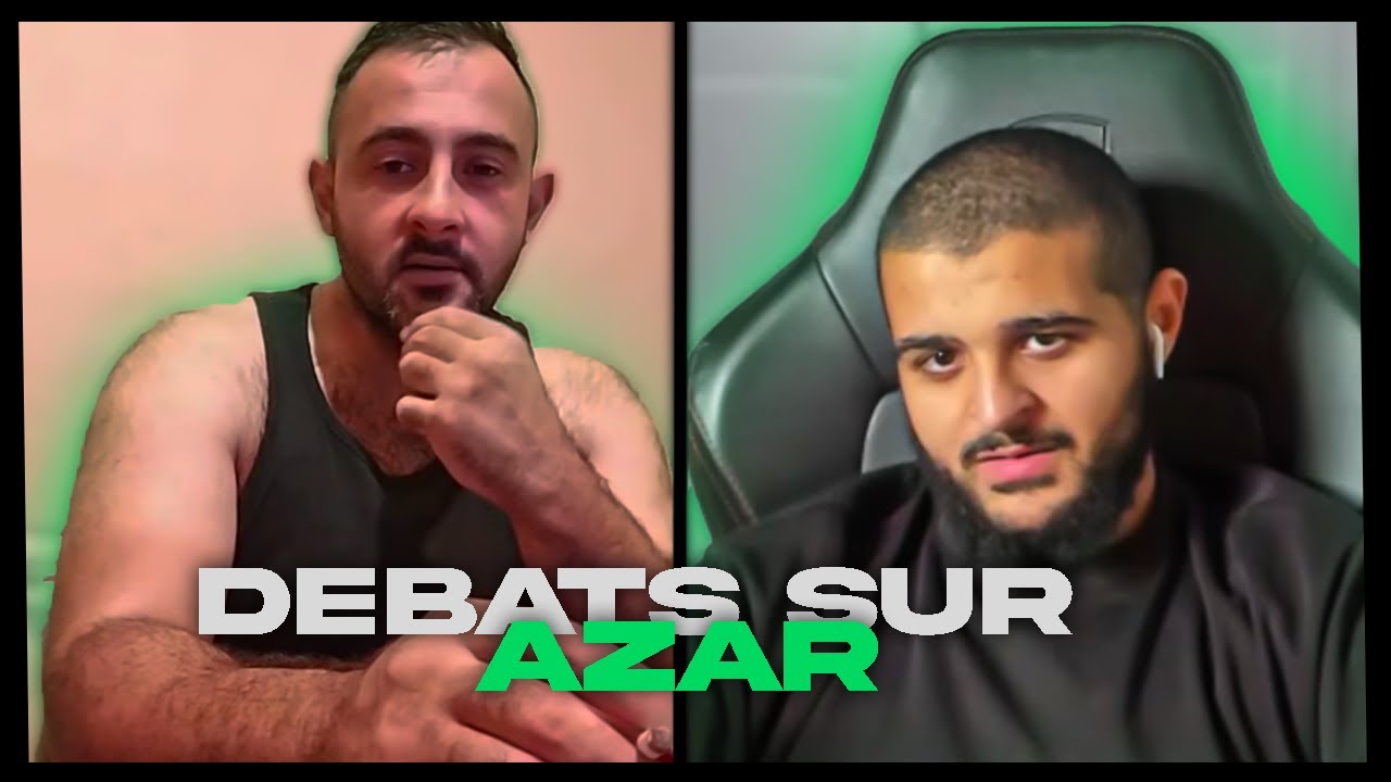 Débat Intéressant sur Azar! 🎮