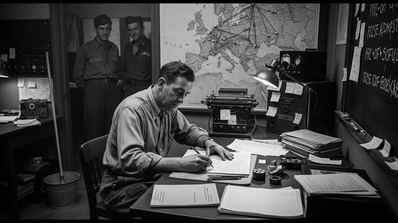 How a Janitor-Cryptanalyst Uncovered Patterns and Reduced Ambushes by 65% in Just 10 Days 🕵️♂️