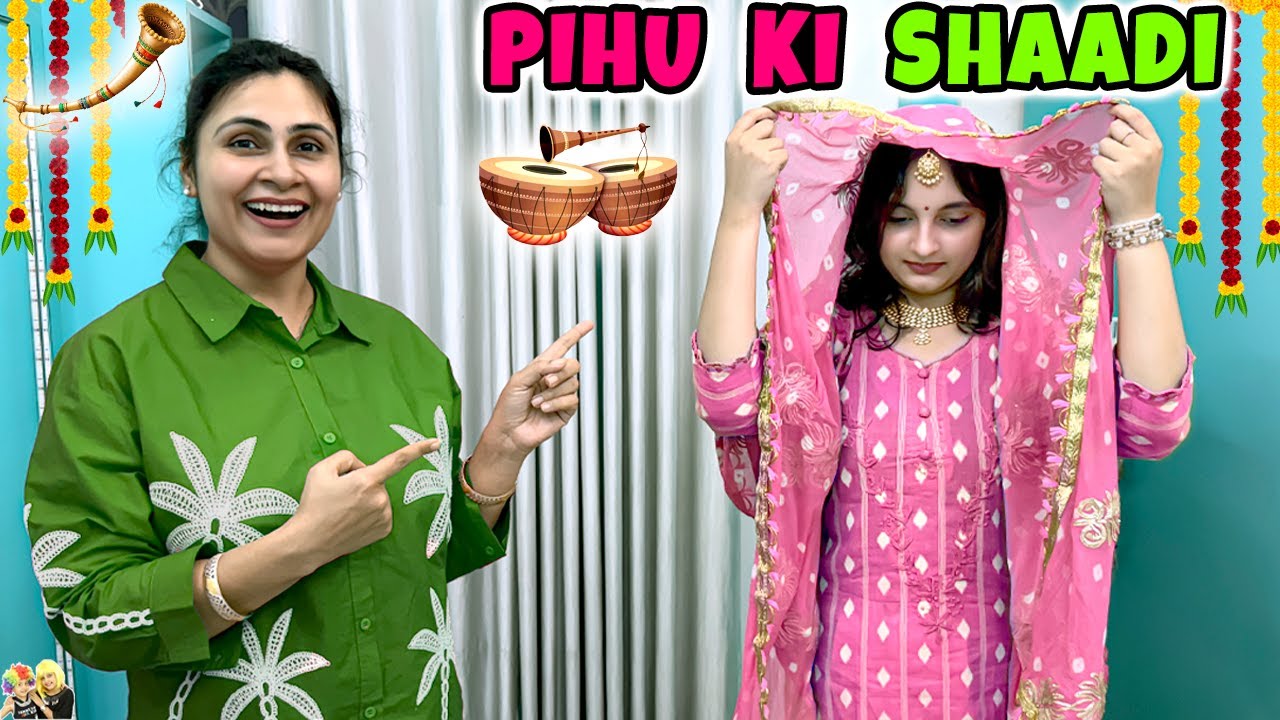 Pihu's Dream Wedding Proposal! 💍 Surprise Twist in Aayu & Pihu Show