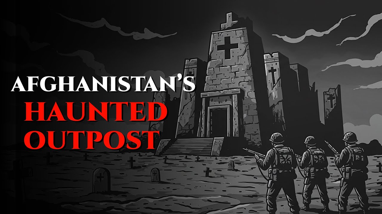 Ancient Tomb Beneath Afghan Outpost ⚔️