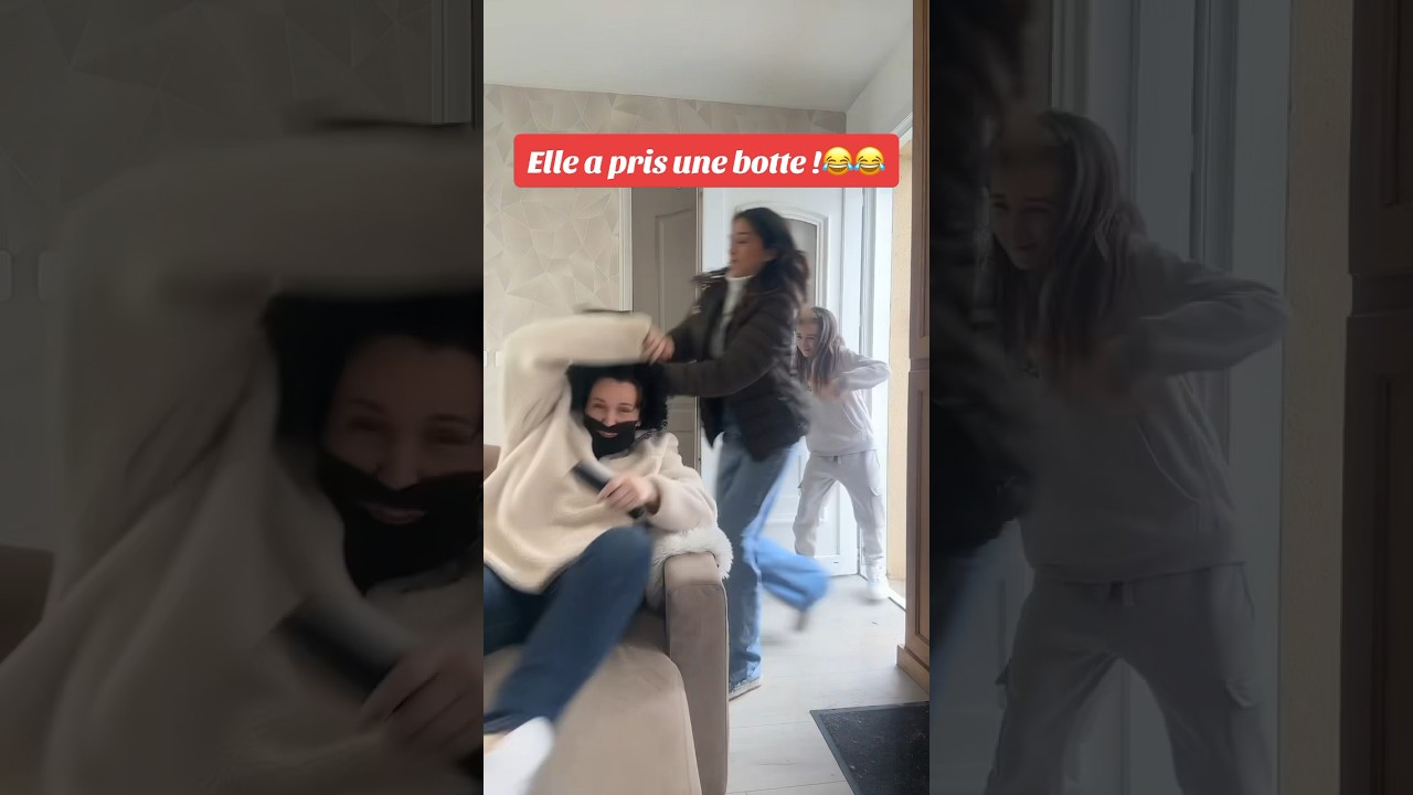 Je me déguise en inconnu ! 😄 #shortvideo