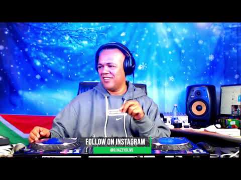 Old School Funk Classics Ft. DJ Jazzy D