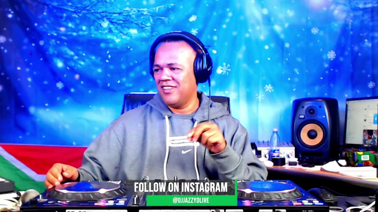 Old School Funk Classics Featuring DJ Jazzy D