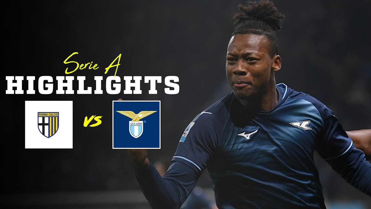 Vinciamo in 9! Parma-Lazio 0-1 Highlights ⚽