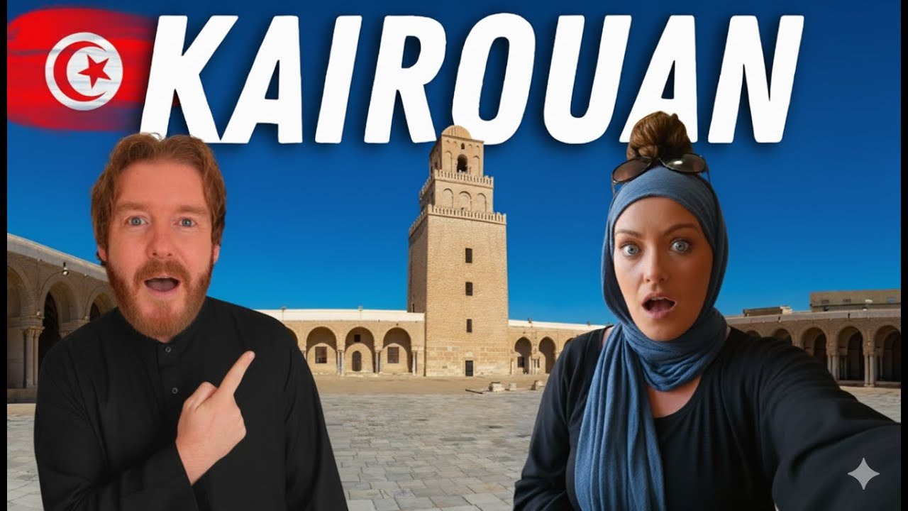 Discover Kairouan: Tunisia's Hidden Gem Tourists Often Overlook 🇹🇳