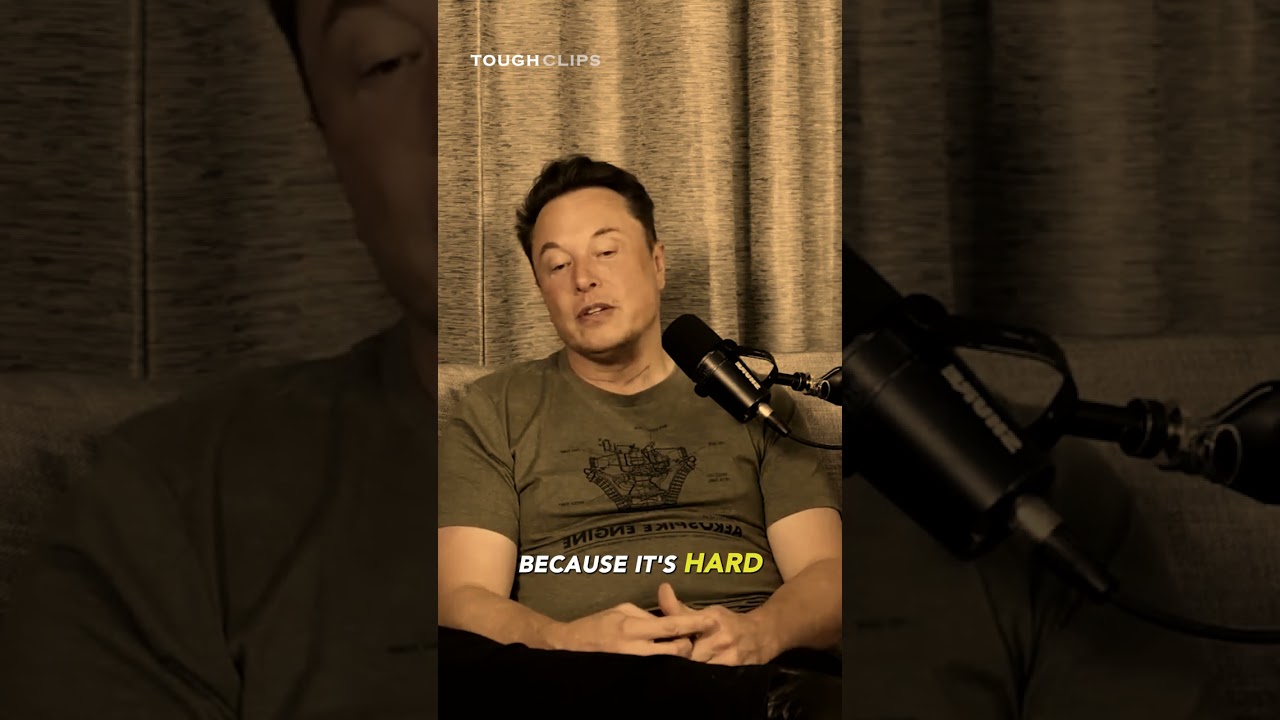 Master Any Skill Like Elon Musk: Proven Learning Strategies 🚀