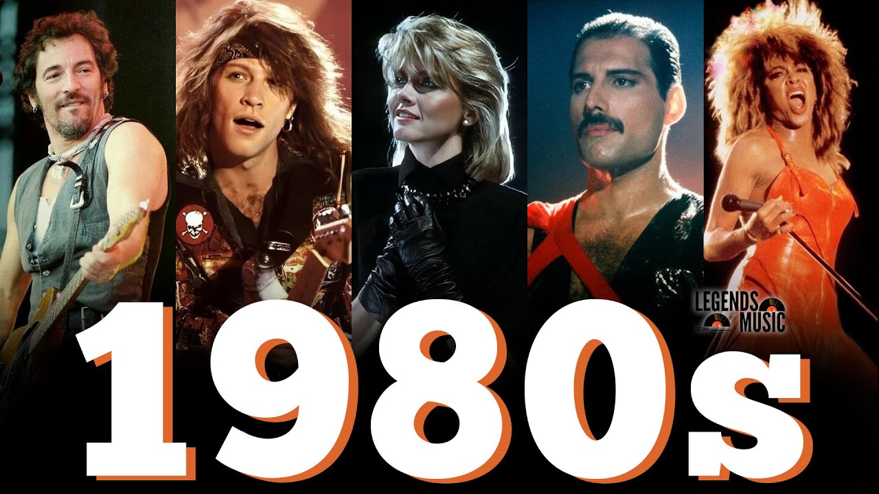 80s Flashback Mix 🎶 Best Old Songs & Memories