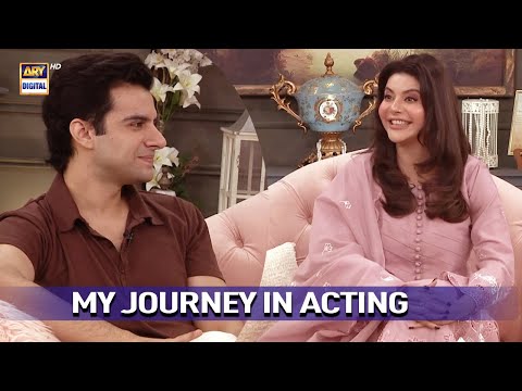 Acting Main Aane Ka Mauka Kaise Mila | Ahmed Randhawa