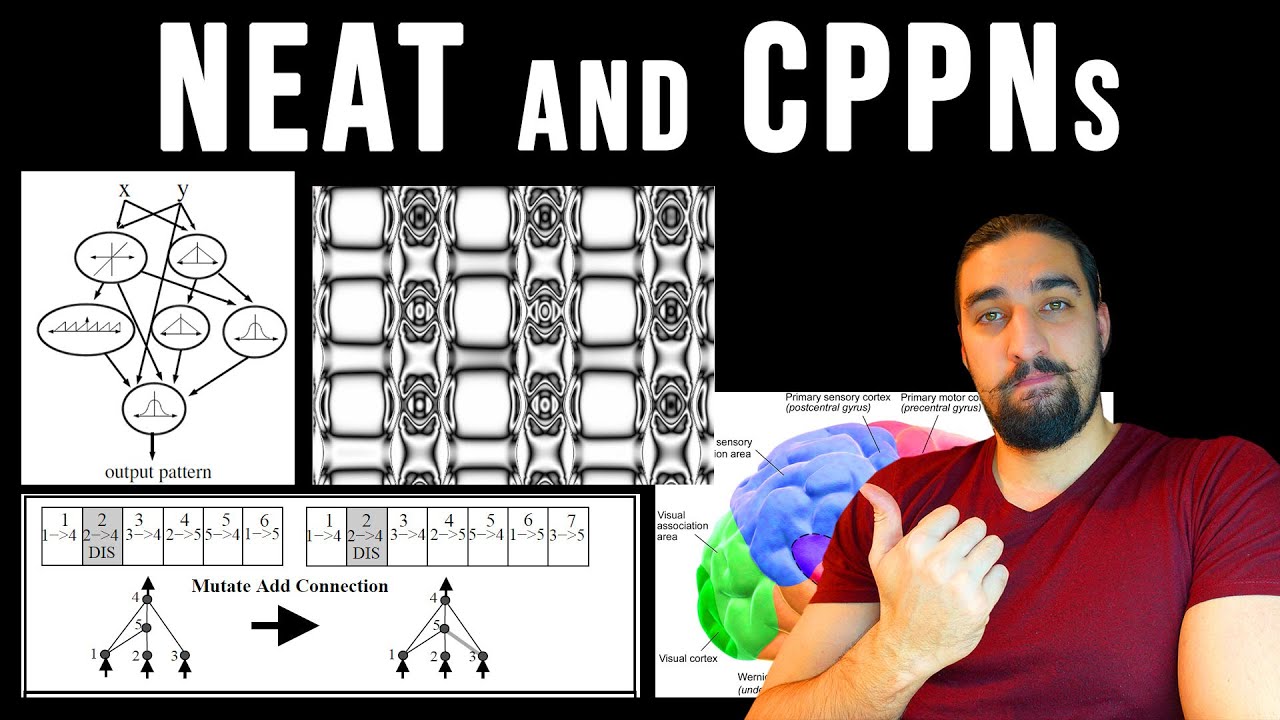 Discover NEAT & CPPN: Unlocking Advanced Neural Network Evolution 🤖
