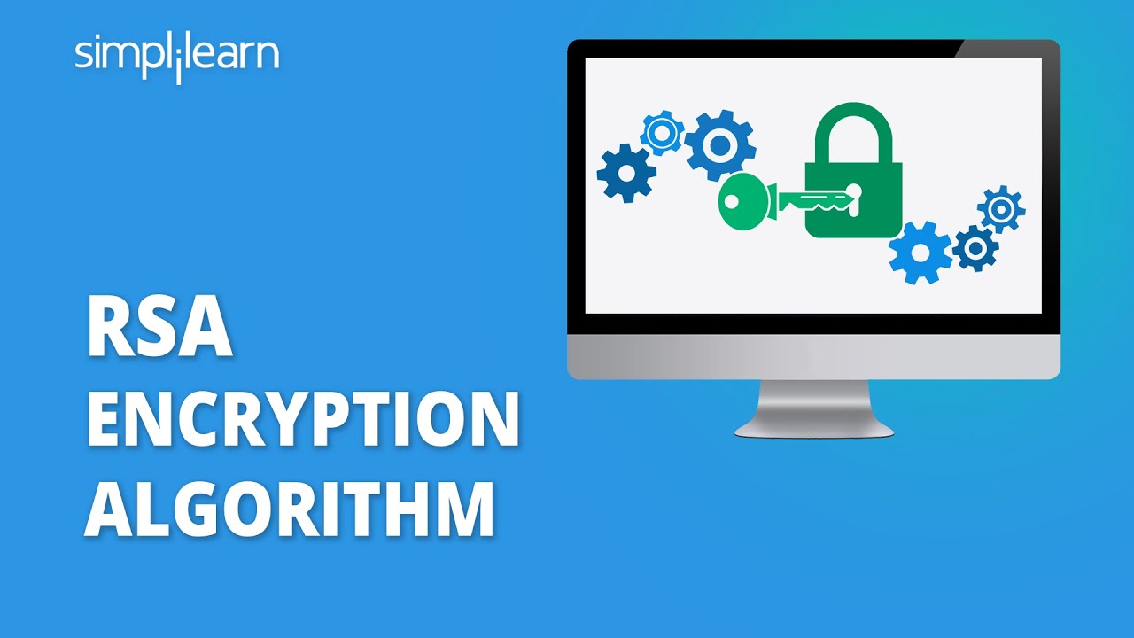 RSA Encryption Explained: How the RSA Algorithm Secures Your Data 🔐
