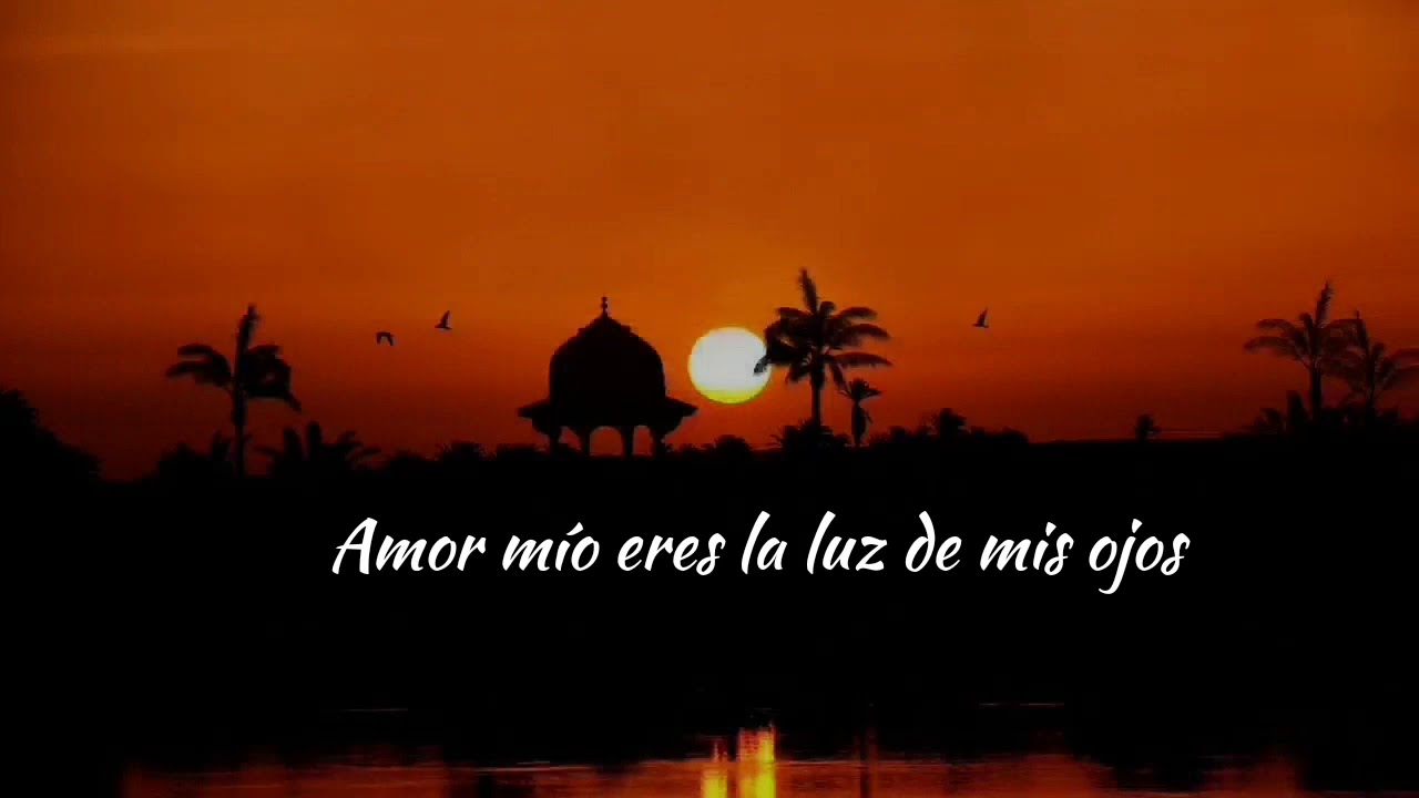 Amr Diab - Habibi ya Nour el Ein (Letra en Español) 🎶