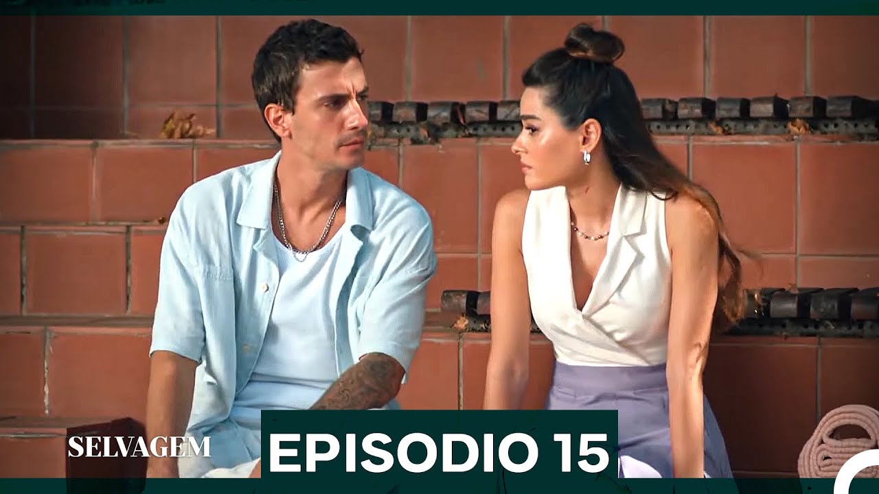 Selvagem 15 & 16: Episódios Legendados em Português 🎬