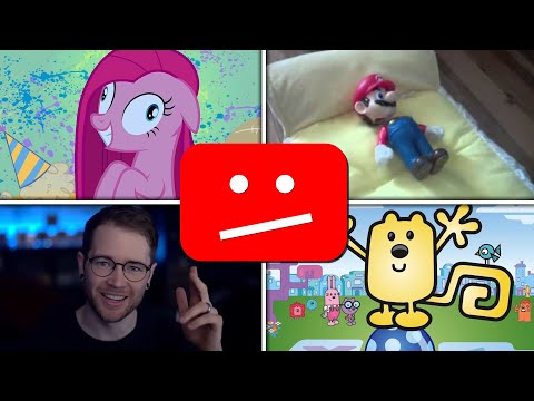 YouTube's Strangest Lost Media 2