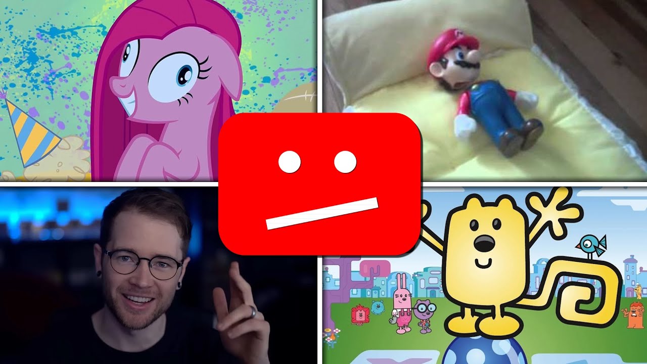 YouTube's Strangest Lost Media 2