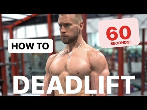How to Deadlift: 5 Simple Steps