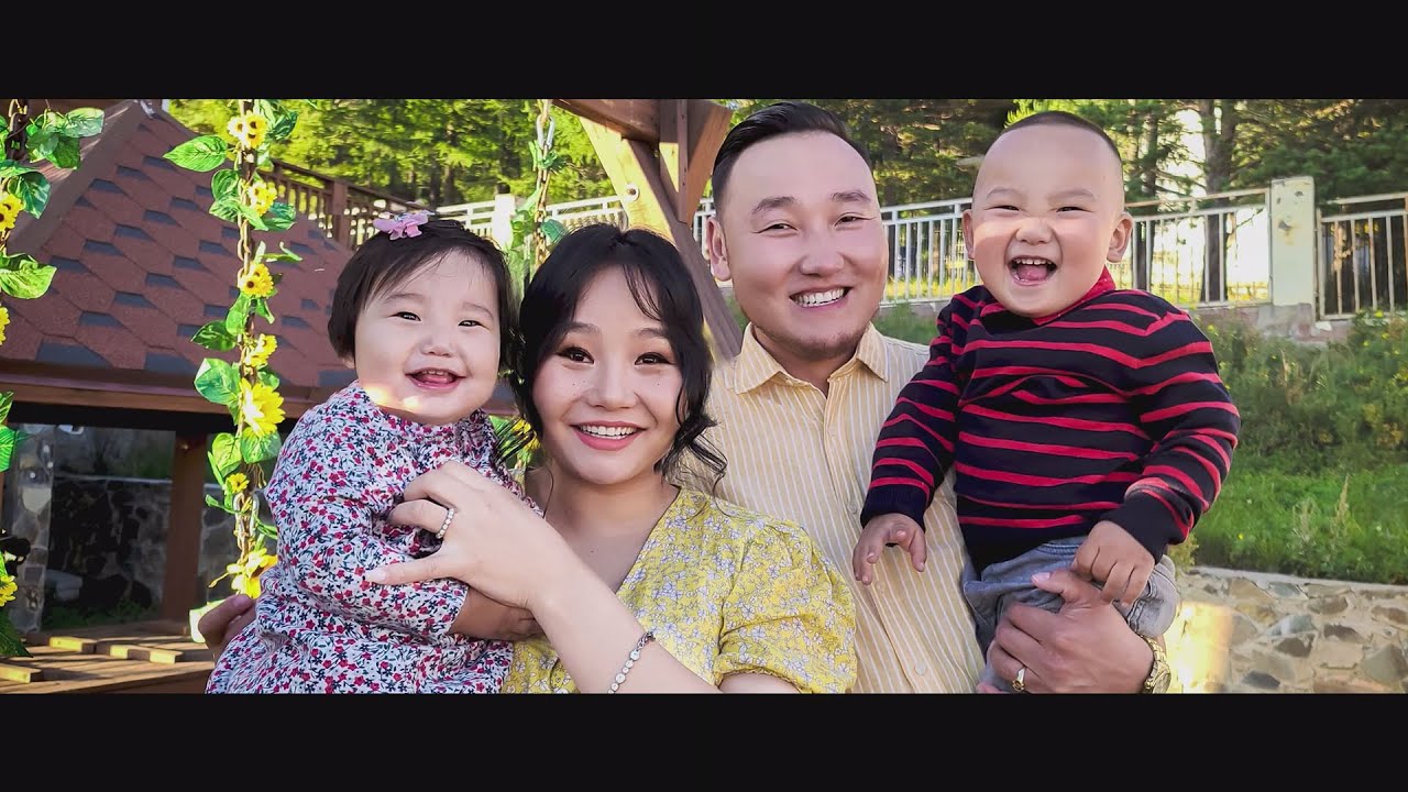 Bold B & Munguntsetseg H - Gegeen Sovin 🎶