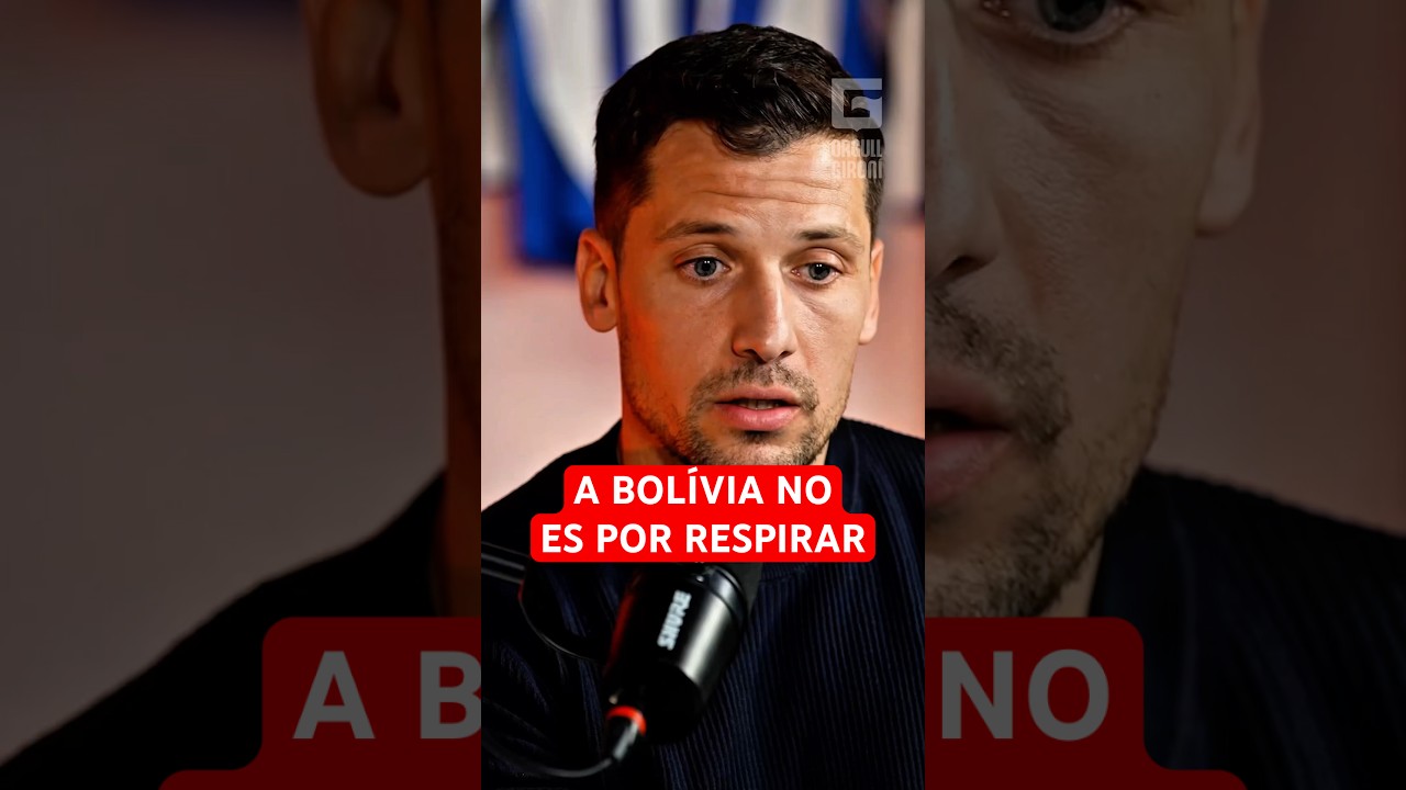 🇧🇴 L’adaptació futbolística de Granell a Bolívia. #OrgullGironí #GPòdcast