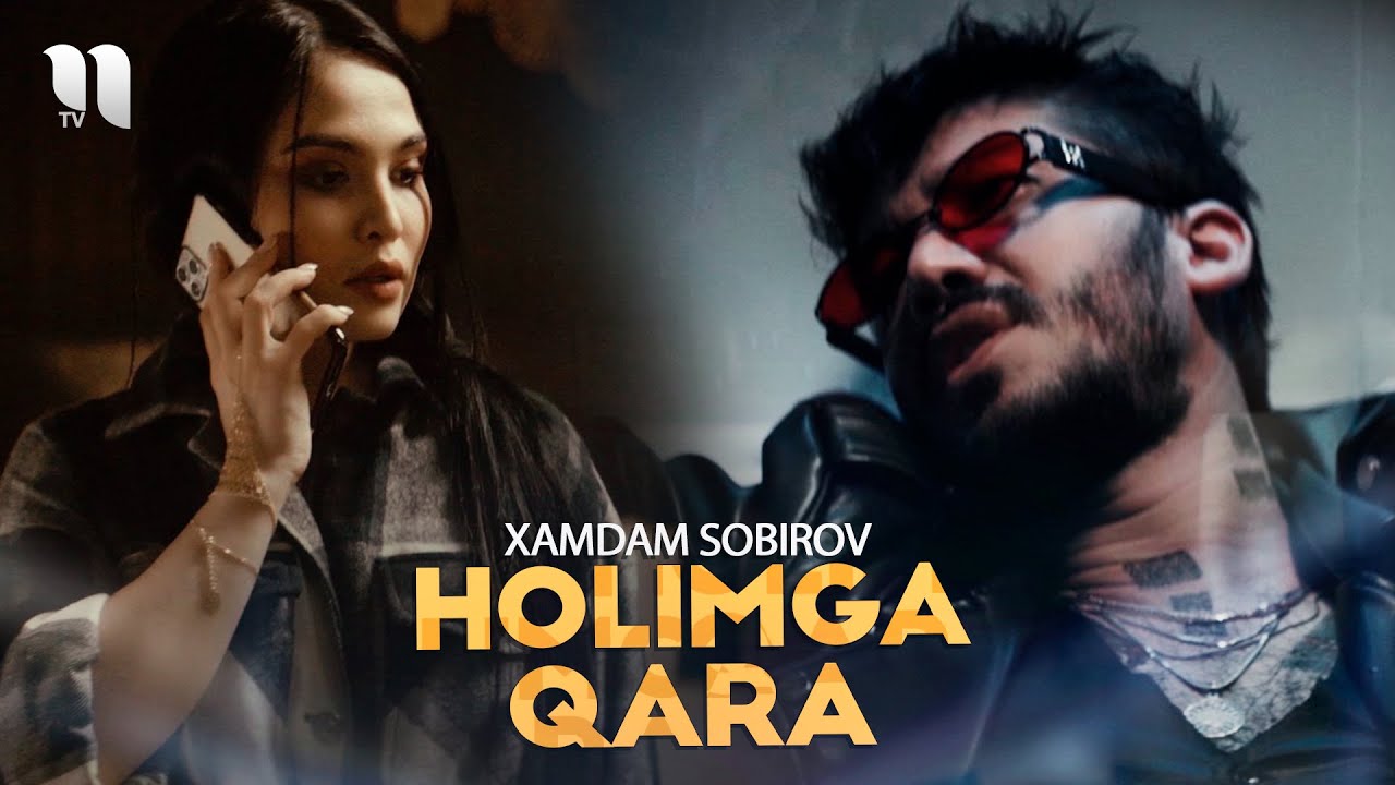 Xamdam Sobirov - Holimga Qara 🎶 Official Music Video