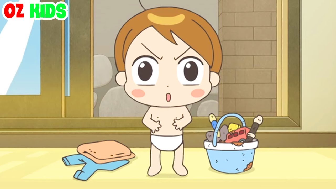 80 Min Baby No Clothes - Hello Jadoo 🇻🇳