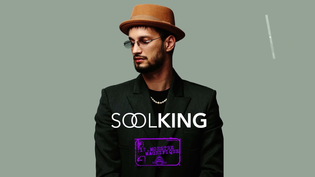 Soolking - Monstre Magnifique (Official Audio) 🎶