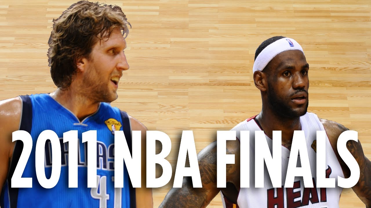 2011 NBA Finals: Mavericks Beat Heat in 13 Minutes 🏀