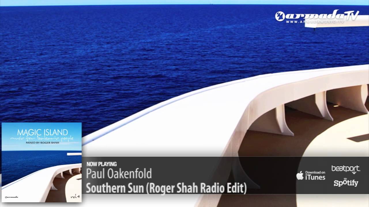 Pre-order Roger Shah's Magic Island Vol. 4 🎶