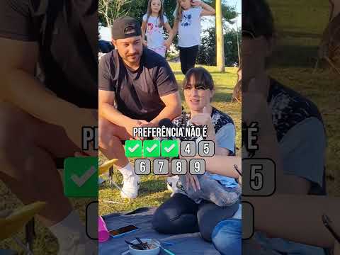 Perguntas de Conhecimentos Gerais.