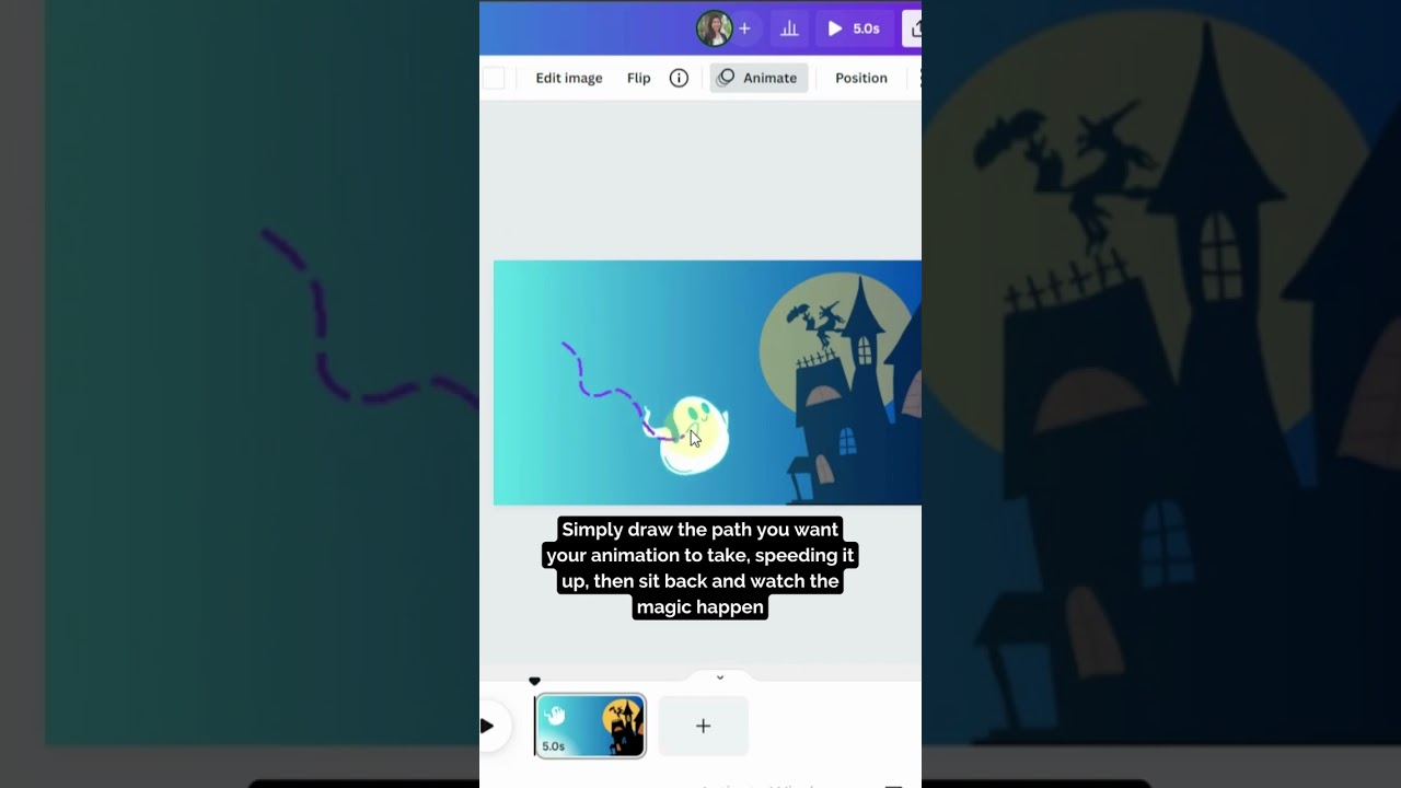 Canva Animation Tutorial: Bring Your Story to Life 🎨