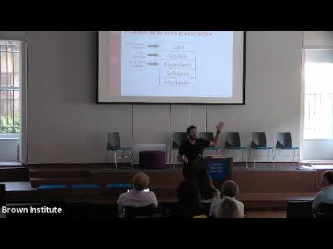 'Three Open Problems for Historians of AI' - Momin Malik (Harvard)