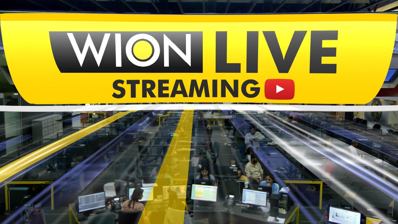 WION Live: Global & Indian News in Real Time 🌍