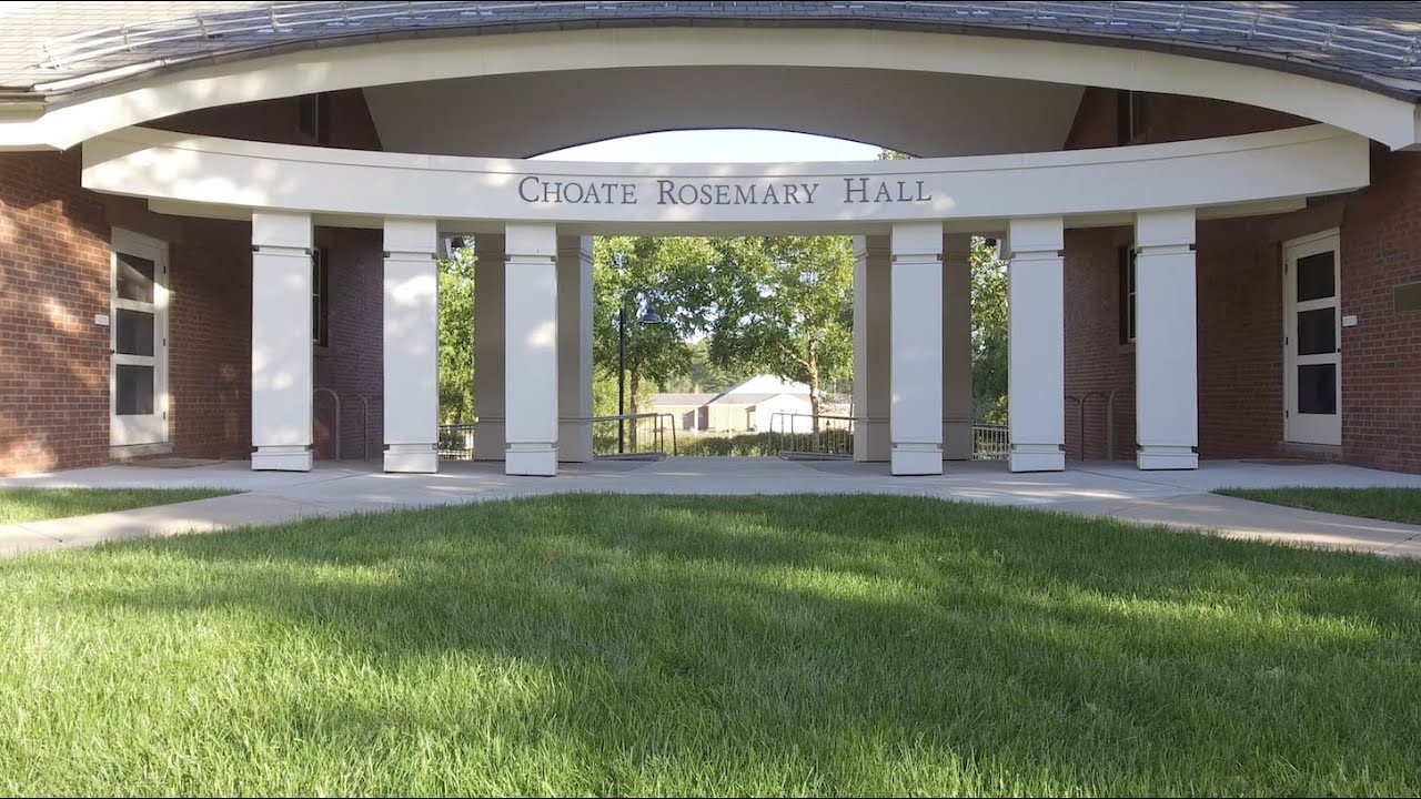 Campus Virtual Tour - Choate Rosemary Hall 🏫