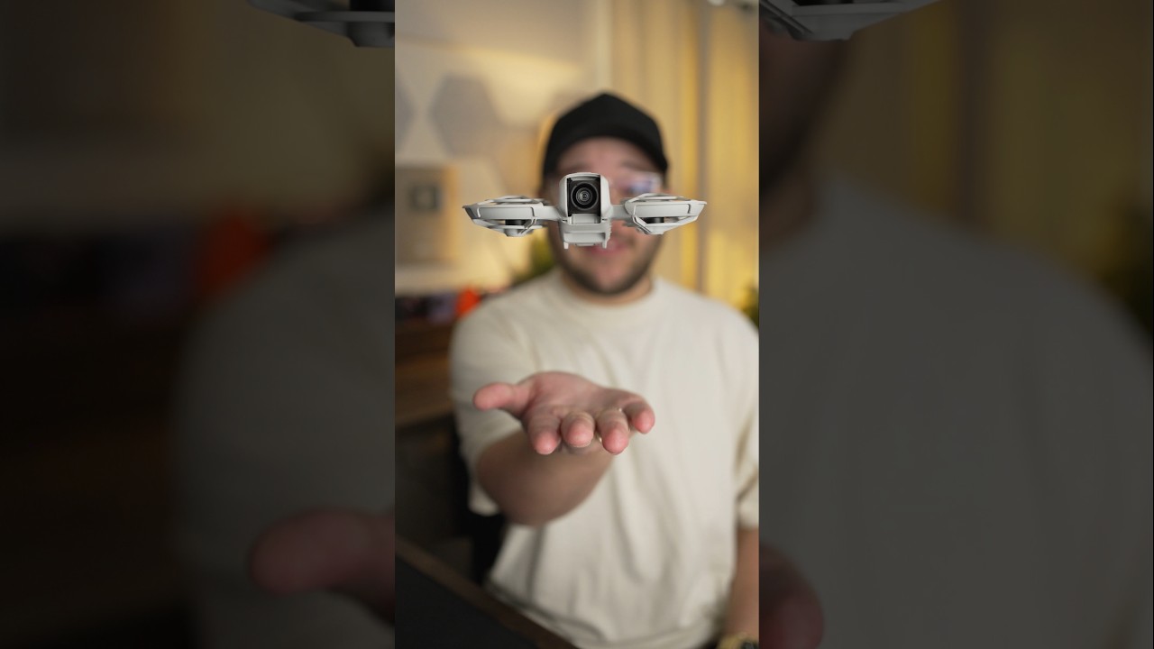 DJI Neo: Compact Camera Drone for Vlogs ๐ธ