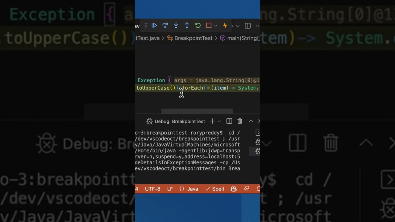 Discover the Latest Java Features in VS Code October 2022 🚀