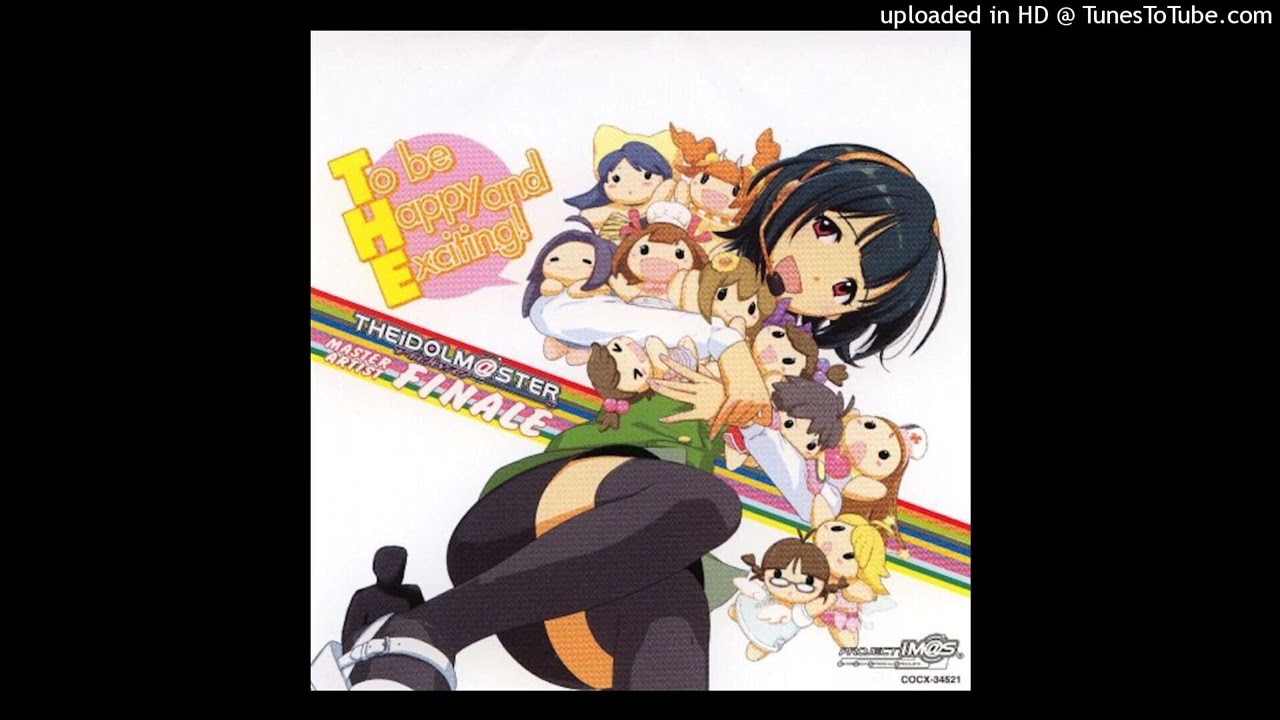 THE IDOLM@STER i-IM@S ALLSTARS+ & Master Artist Finale