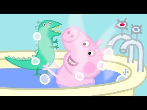 小猪佩奇 第一季 | 第2集 - 恐龙先生弄丢了 | 粉红猪小妹 Peppa Pig | 动画