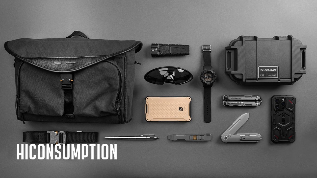 12 Ultra Durable EDC Gear for Heavy Use 💪