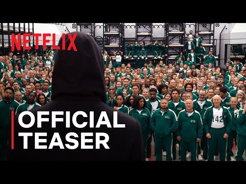 Squid Game: The Challenge | Season 2 Official Teaser | Netflix