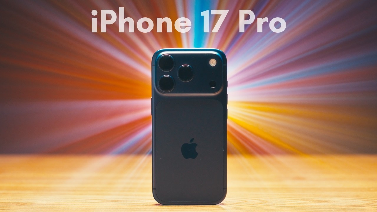 iPhone 17 Pro Camera Review: 36 Days of Testing 📱
