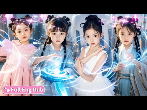 6-Year-Old Smashes Thugs With Power Gloves To Save Mom... Ceo Daddy Stunned Seeing Her Heroic Fury！