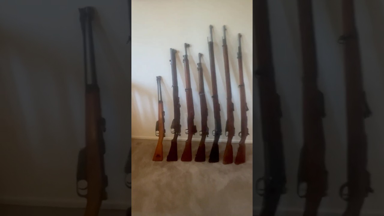 Top WWI Rifles Ranked 🪖