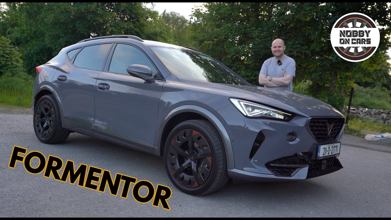Cupra Formentor review | Is it better than the Golf AND the Leon?!