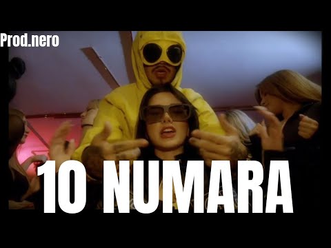 Jeff redd 10NUMARA mix | Prod.@Neromix0