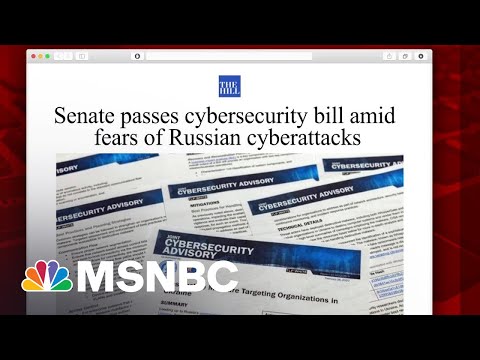 How To Shield Against Russia's Cyberattacks